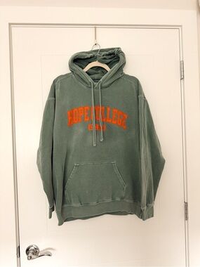 Green Hope College Hoodie